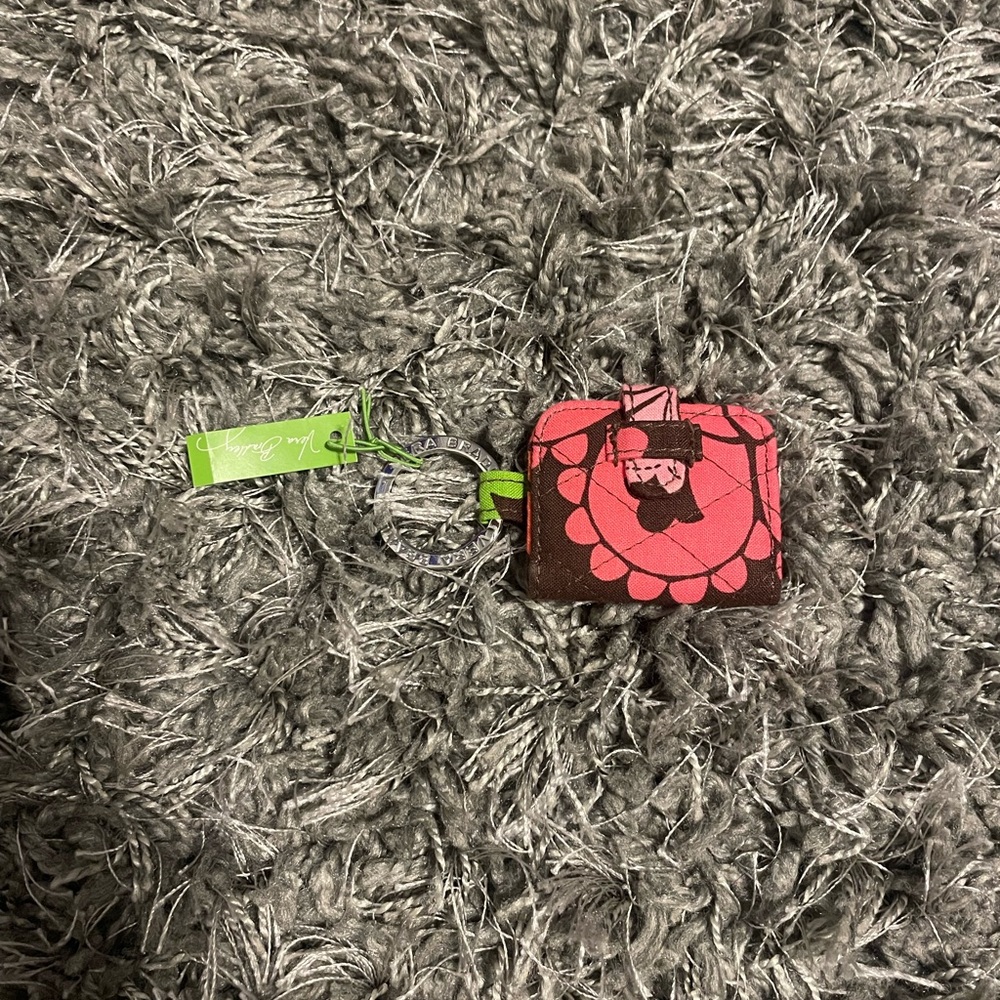 Vera Bradley Keychain Pouch